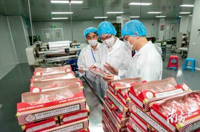 守護“舌尖上的安全”，汕頭海關構建進出口食品安全新格局助力食品出口